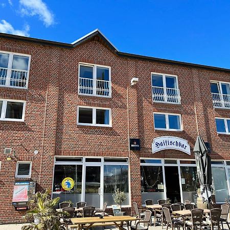 Hostel Fehmarn Mehrbett-Zimmer 외부 사진