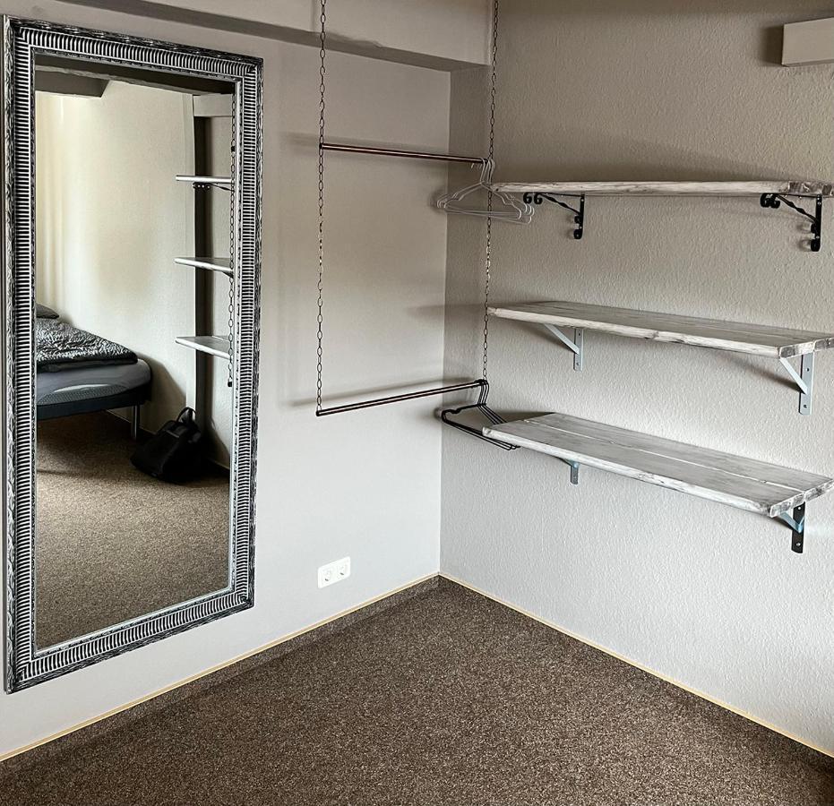 Hostel Fehmarn Mehrbett-Zimmer 외부 사진